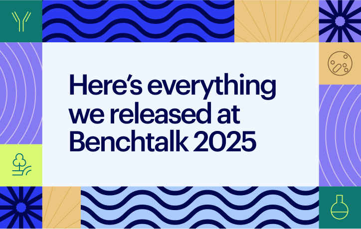Here's everything we released at Benchtalk 2025 Thumbnail