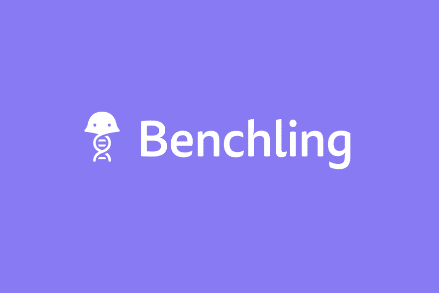 benchling purple background