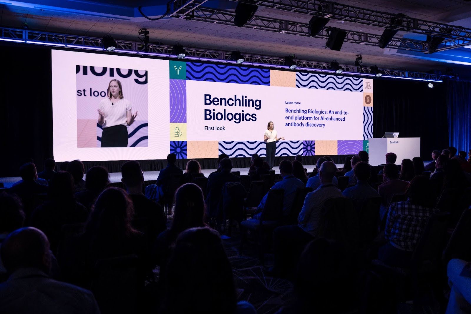 Benchling Biologics Stage - Benchtalk 2025
