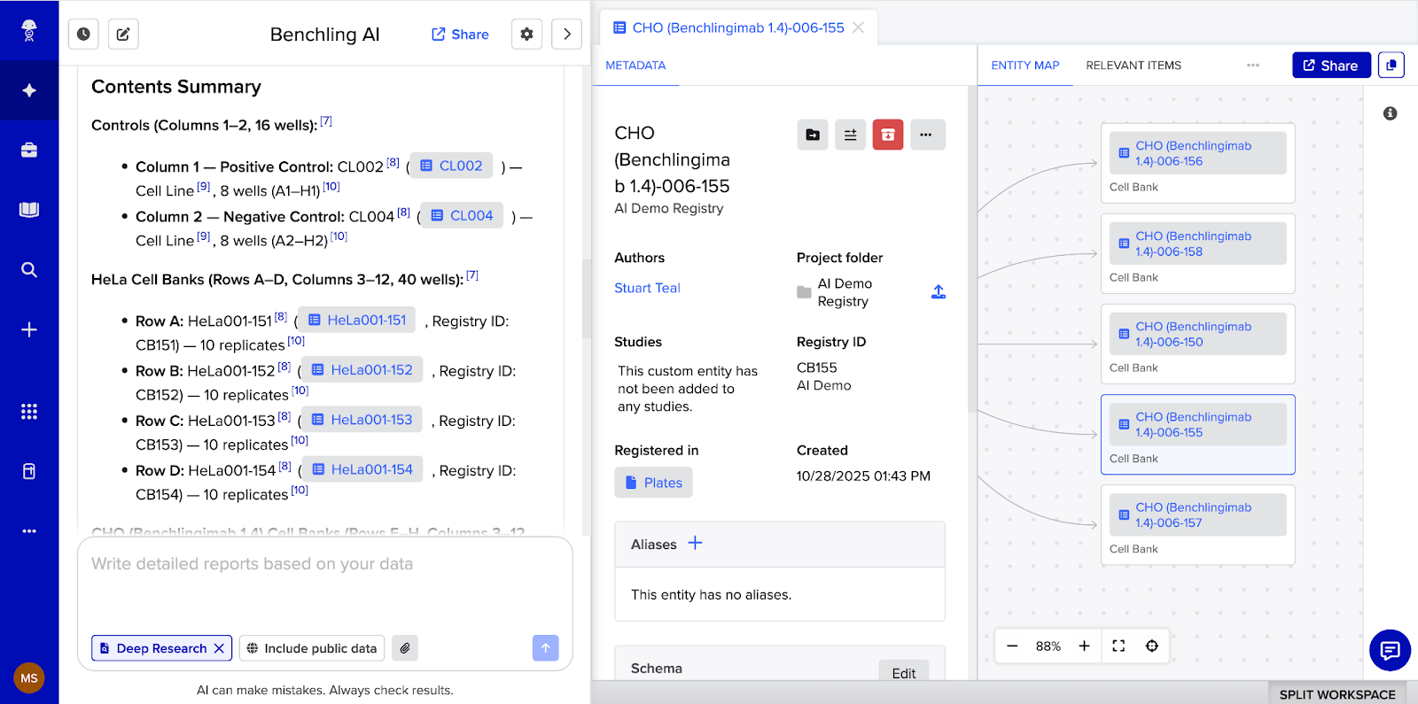 The difference between purpose-built R&D agents and and enterprise AI assistants - Image 2