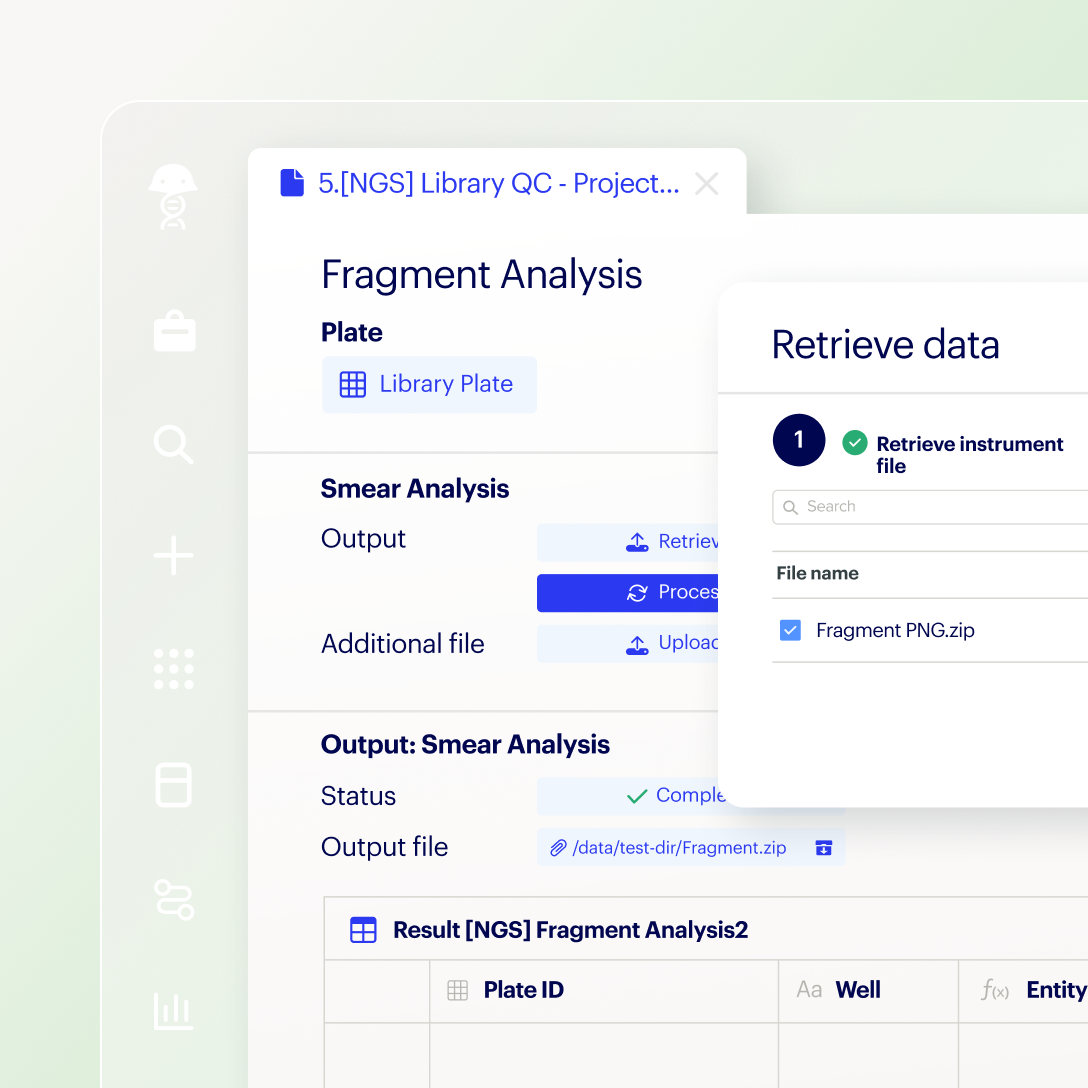 Accelerate Discovery - Connect Product