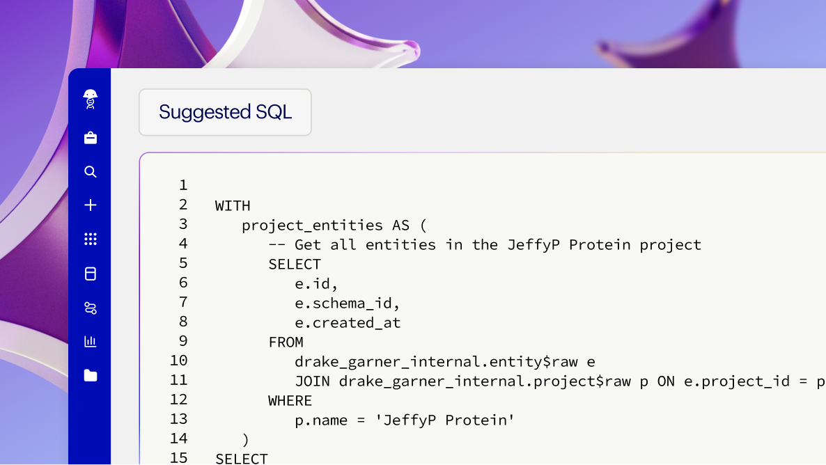 SQL assistant