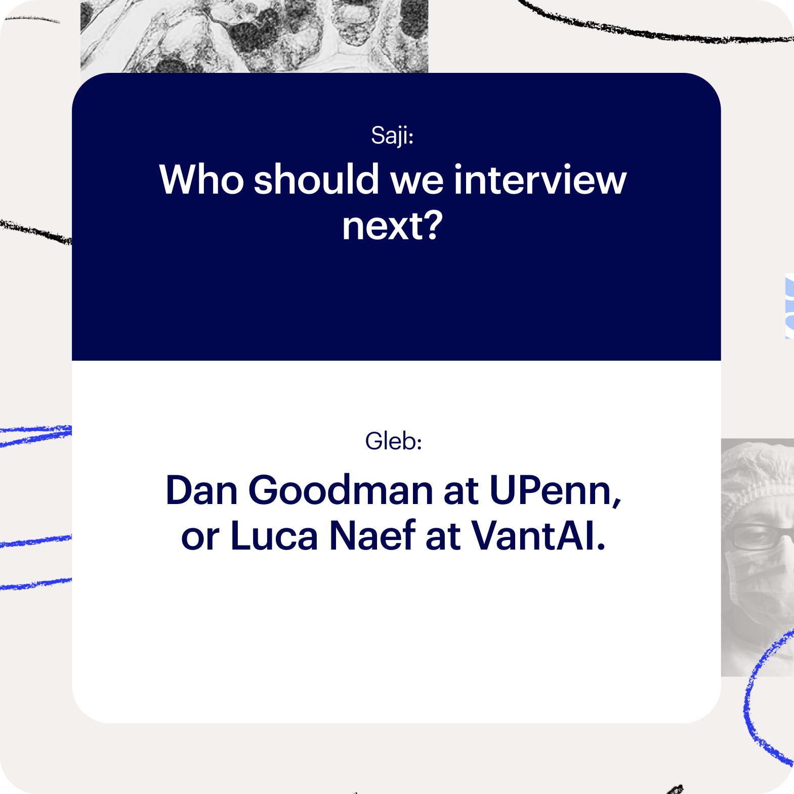 Gleb Kuznetsov - Lightning Round Image - 7