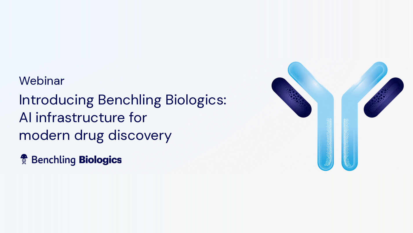 Biologics Launch Webinar Image