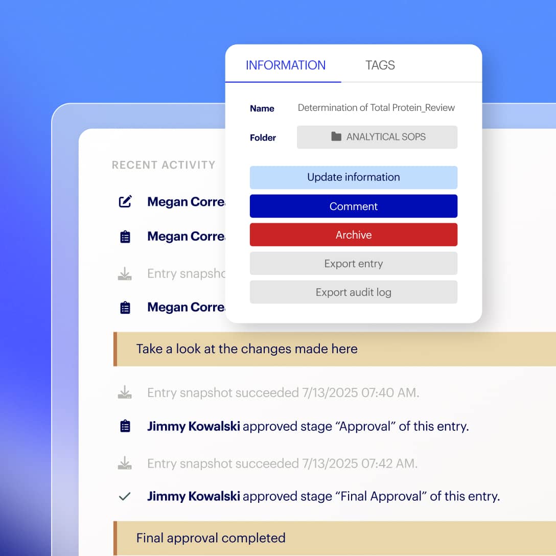 Validated cloud screenshot