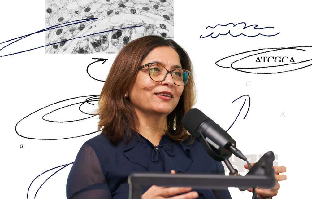 Featured interview with Sara Kenkare-Mitra 