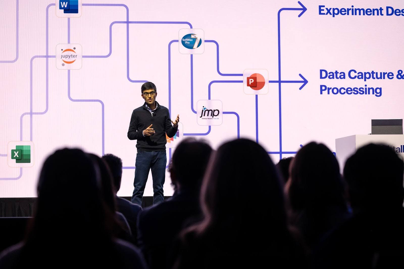 Ashu Stage - Benchtalk 2025