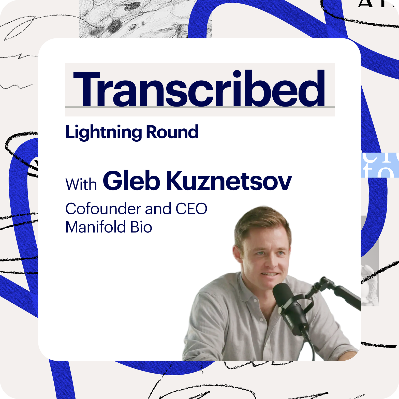 Gleb Kuznetsov - Lightning Round Image - 1