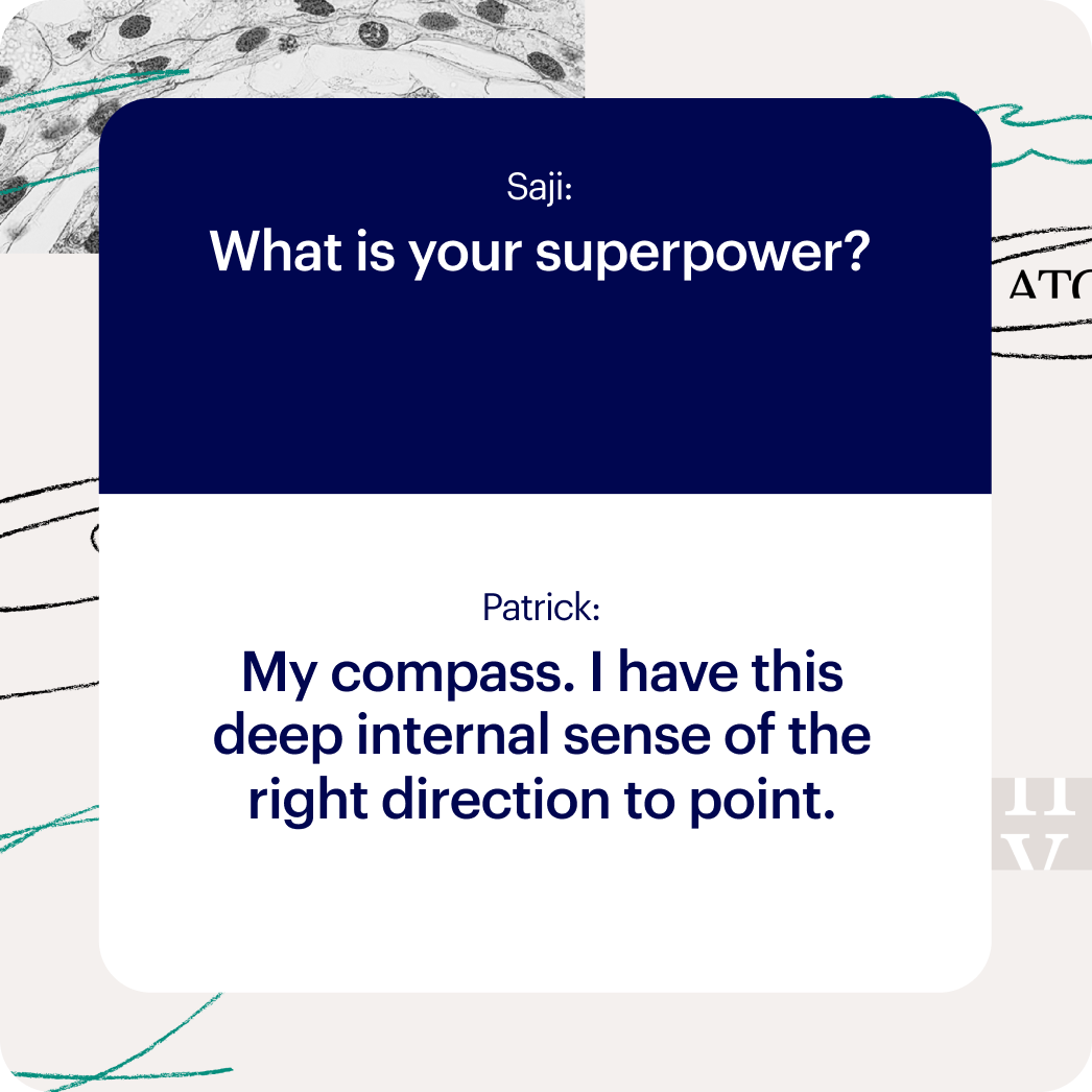 Patrick Hsu - Lightning Round 3