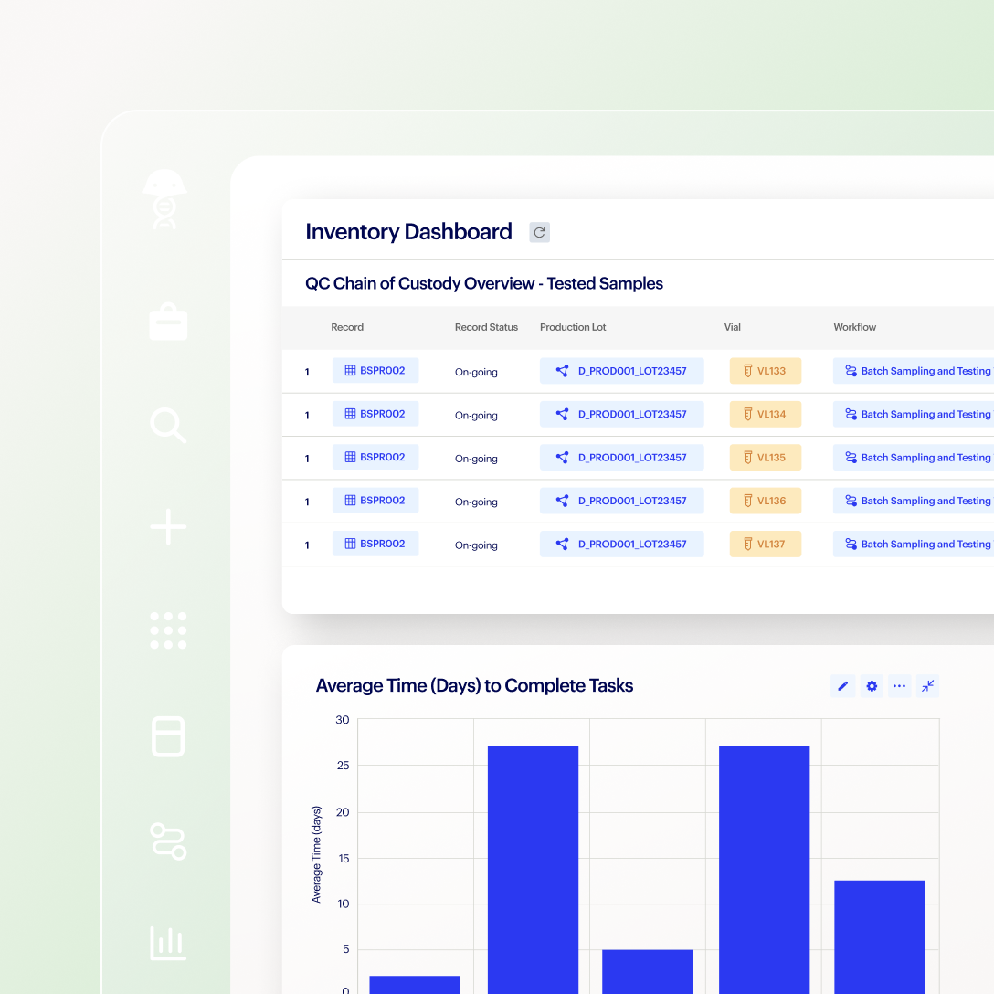 Drive Insights LIMS Product Image