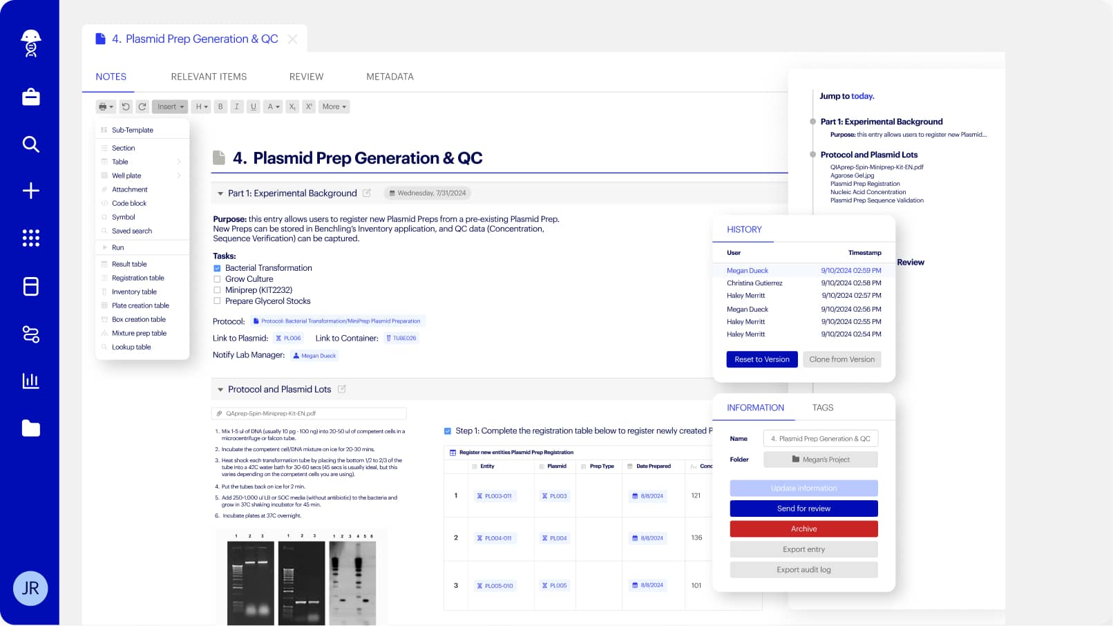 bioresearch-demo