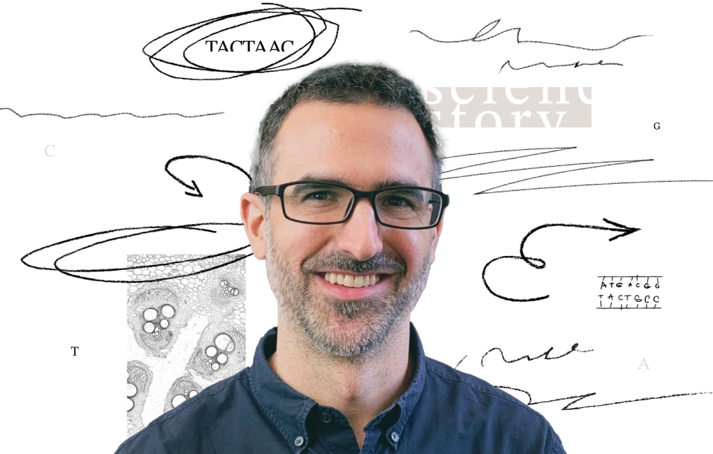 Featured interview with Eric Kelsic