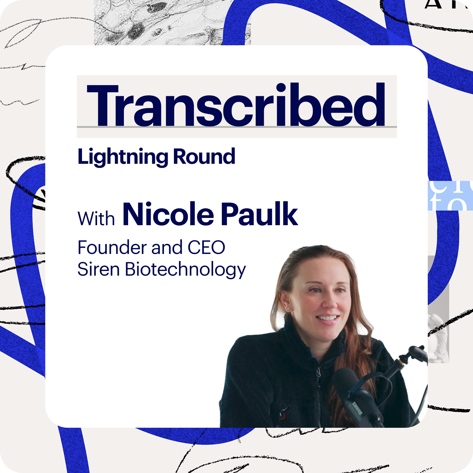 Nicole Paulk -  Lightning Round Image 1