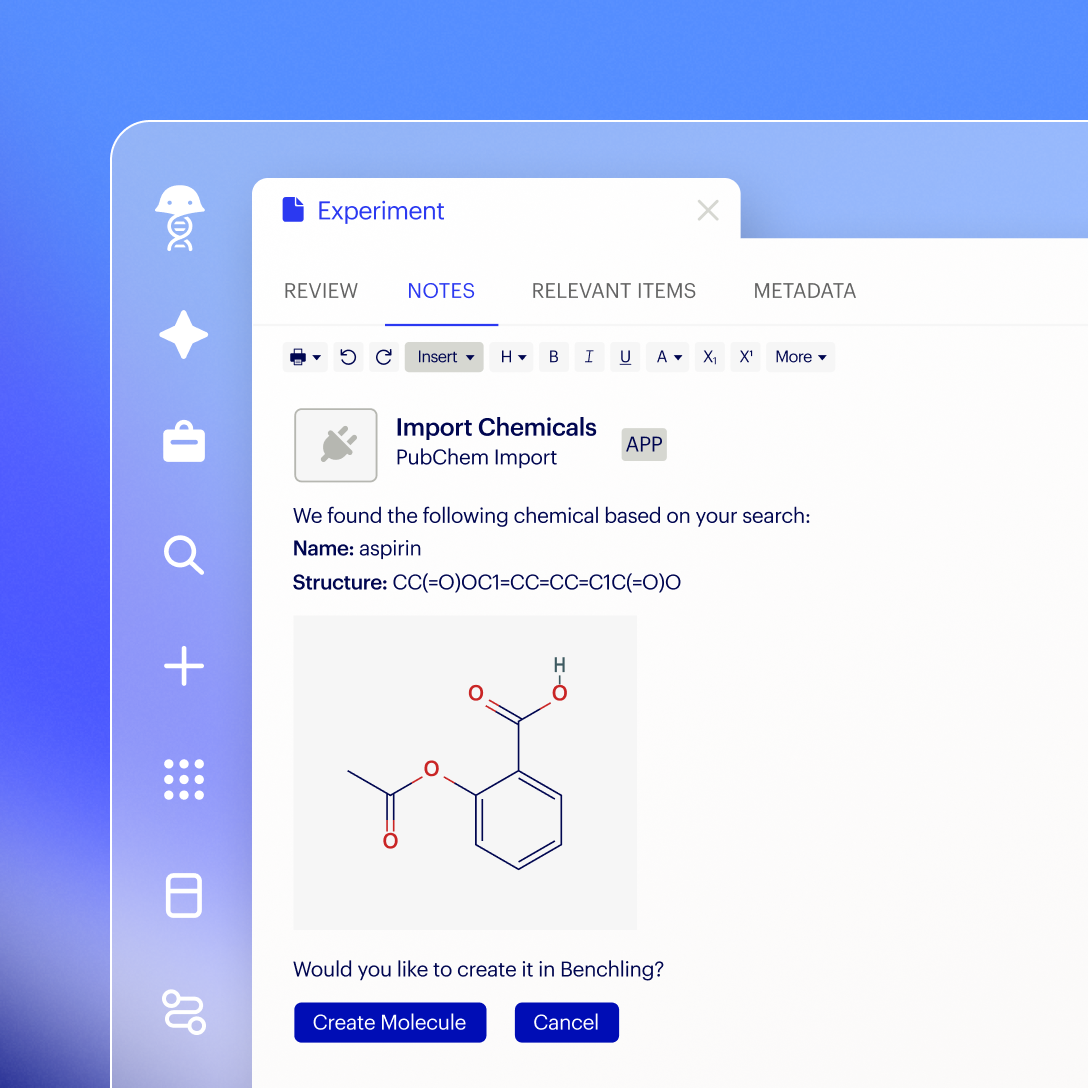 Developer platform screenshot