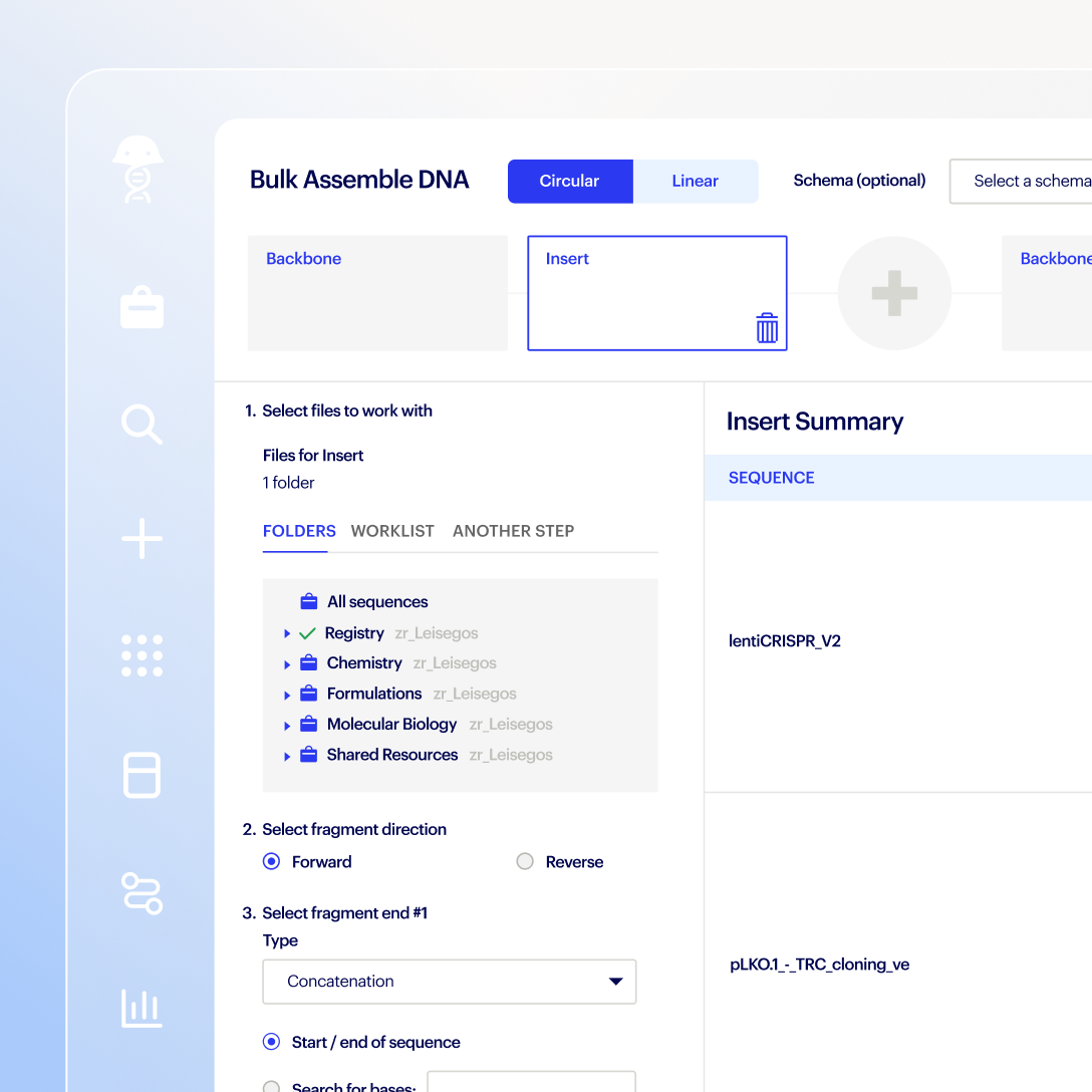 Standardize Registration Molecular Biology Product Image