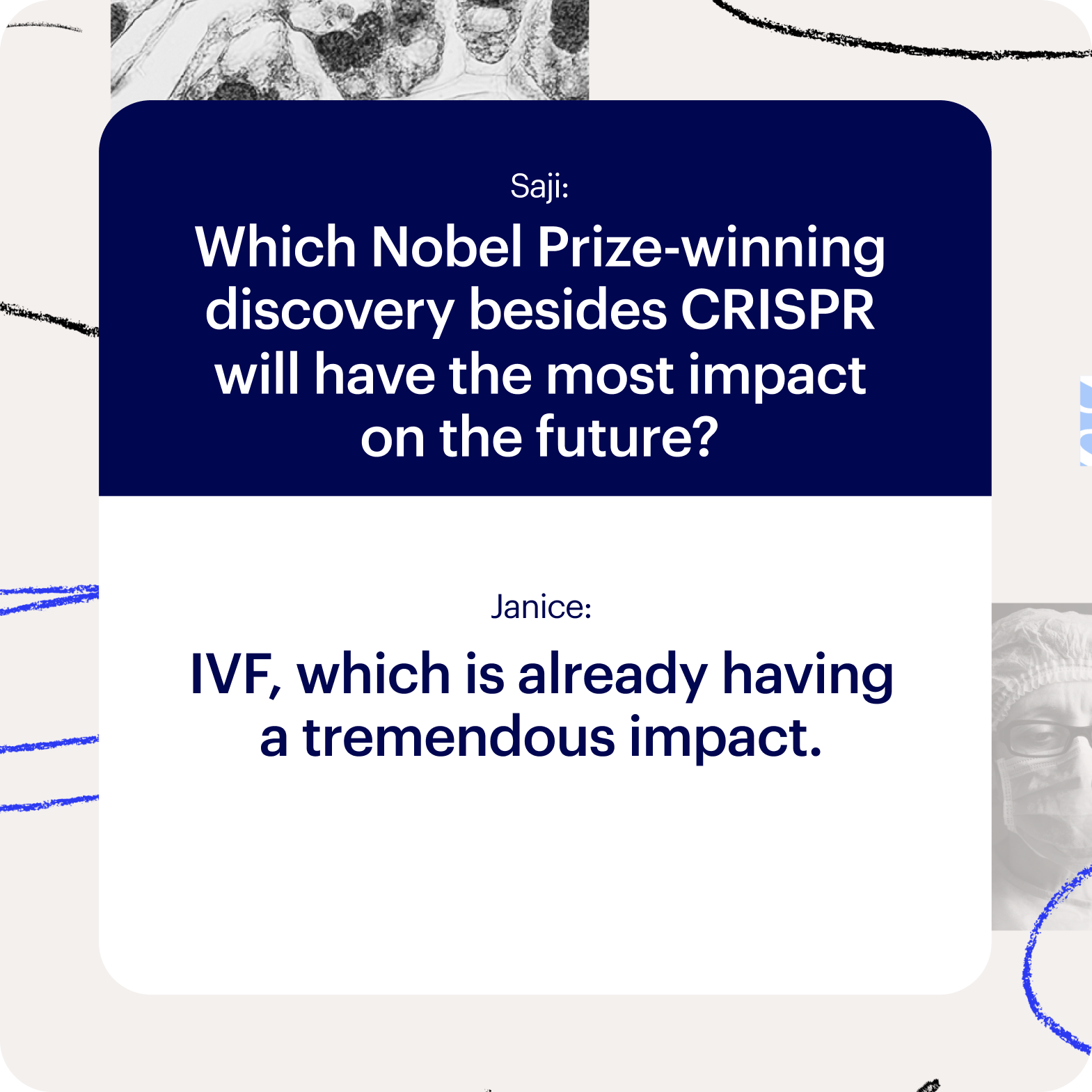 Janice Chen - Transcribed - Lightning Round Image 6