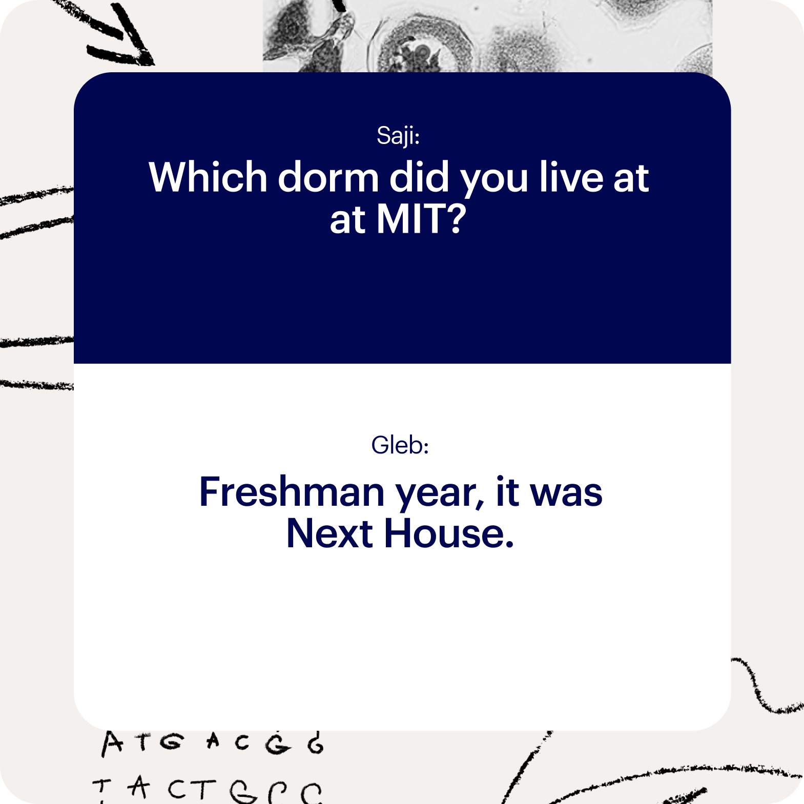 Gleb Kuznetsov - Lightning Round Image - 5