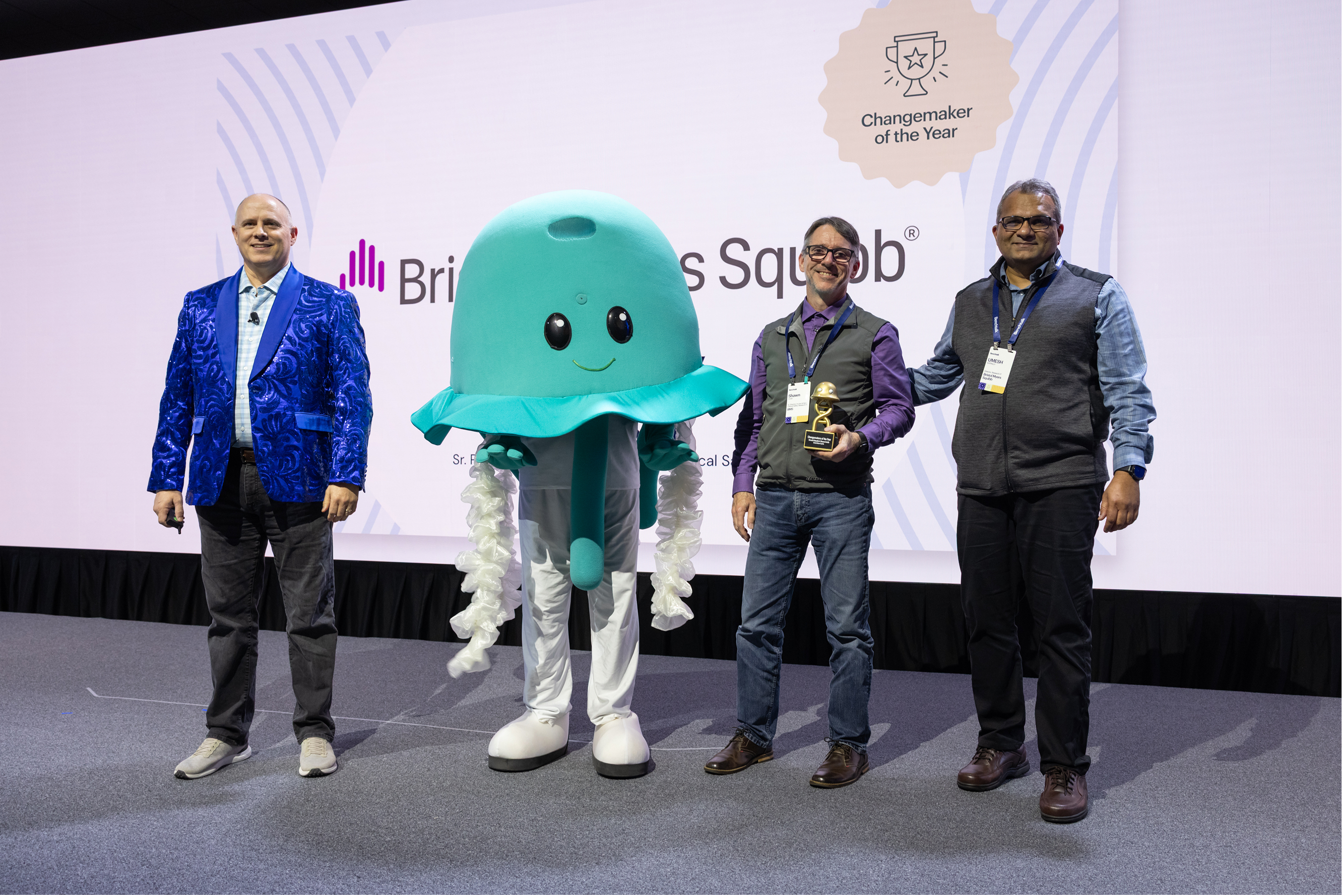 12DaysOfBenchling 2025 Day3 Changemakers