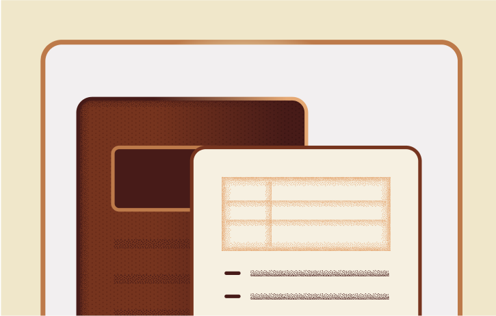 Documents Illustration