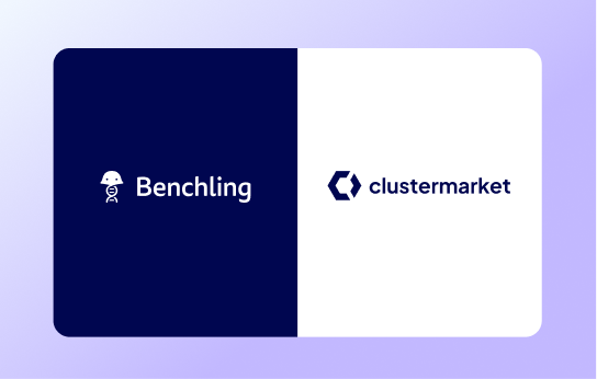 Benchling x Clustermarket Image