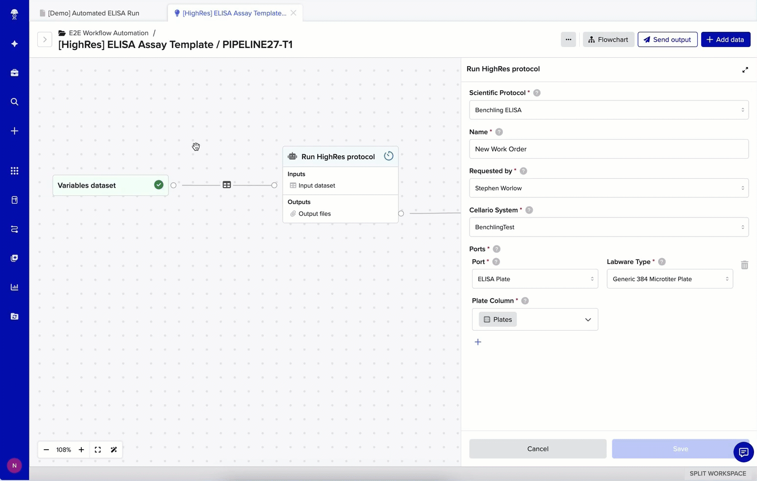 Benchling and HighRes: Lab automation just got easier - Image 2
