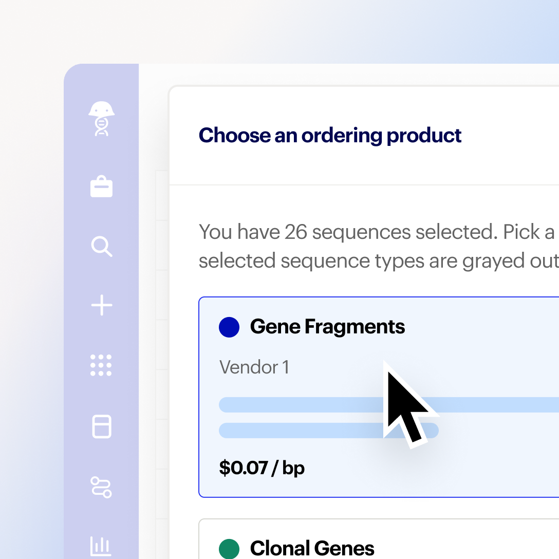 Direct Ordering Product Demo