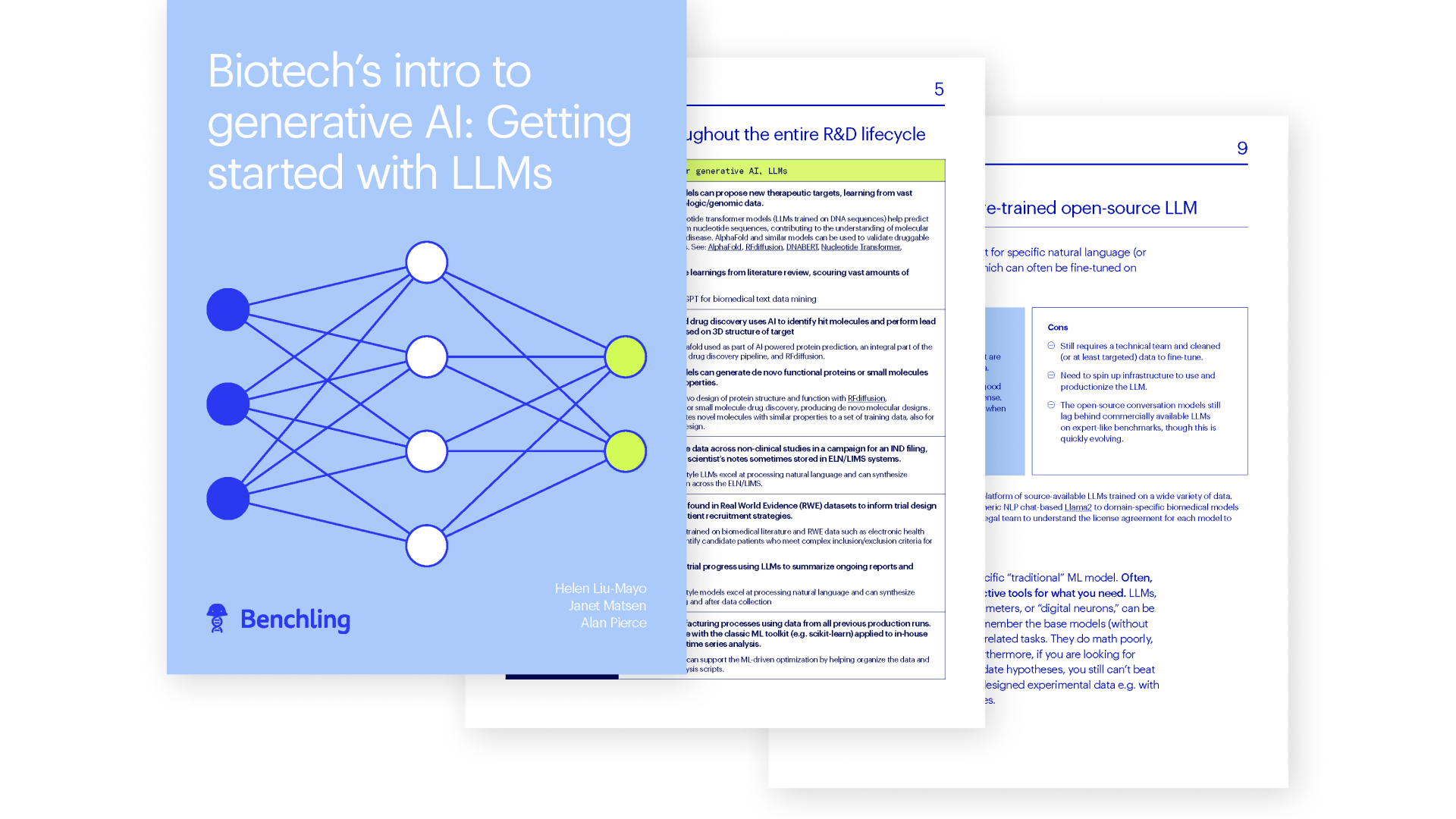 Companies using Benchling