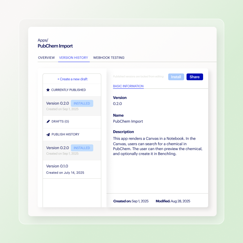 Connect Instruments - Ecosystem Image