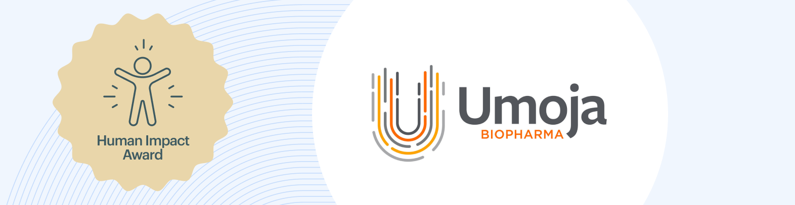 Human impact award - Umoja