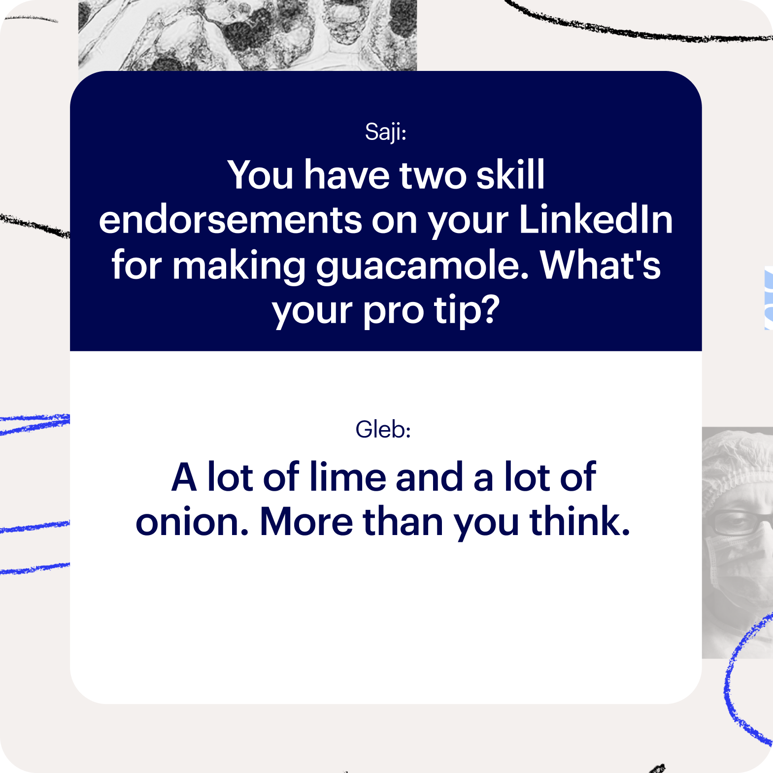 Gleb Kuznetsov - Lightning Round Image - 6