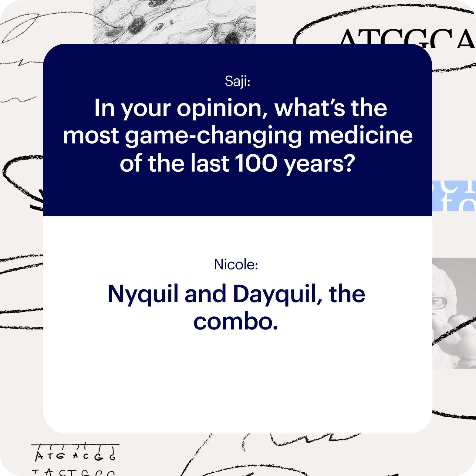 Nicole Paulk -  Lightning Round Image 2