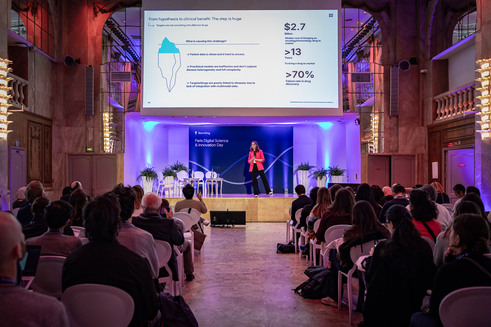 3 honest truths about AI from the 3rd Paris Digital Science & Innovation Day - Image 1