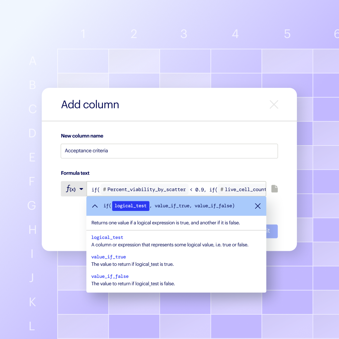 Transform Data - Insights Product