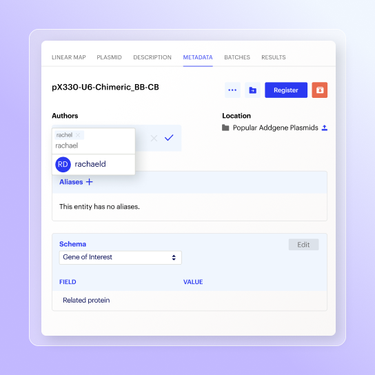 Collaborate Efficiently - Alignments Product Image