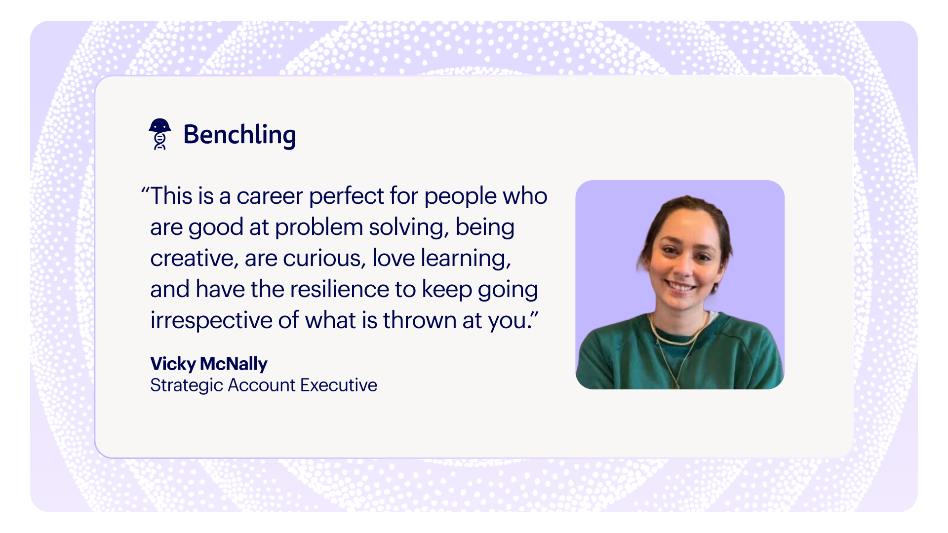 Women in Sales 05 - Vicky McNally