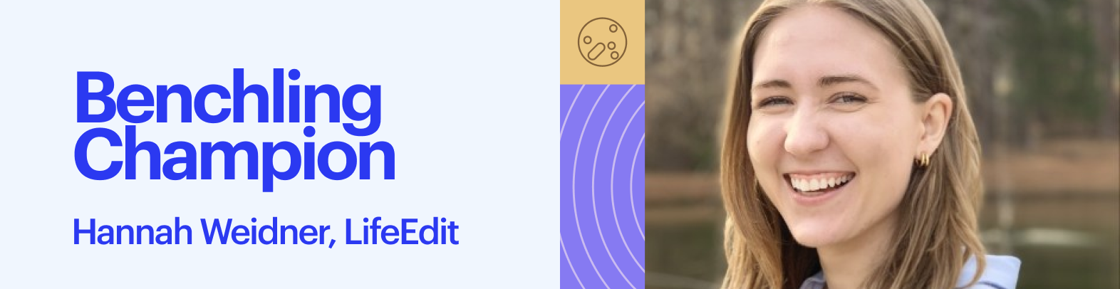 Changemaker Award - Hannah Weidner image 