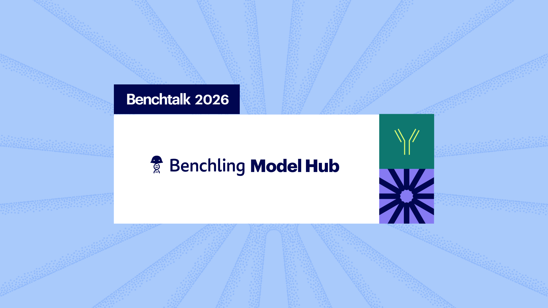 Model Hub: Run scientific AI models where your data lives - Blog Header Image