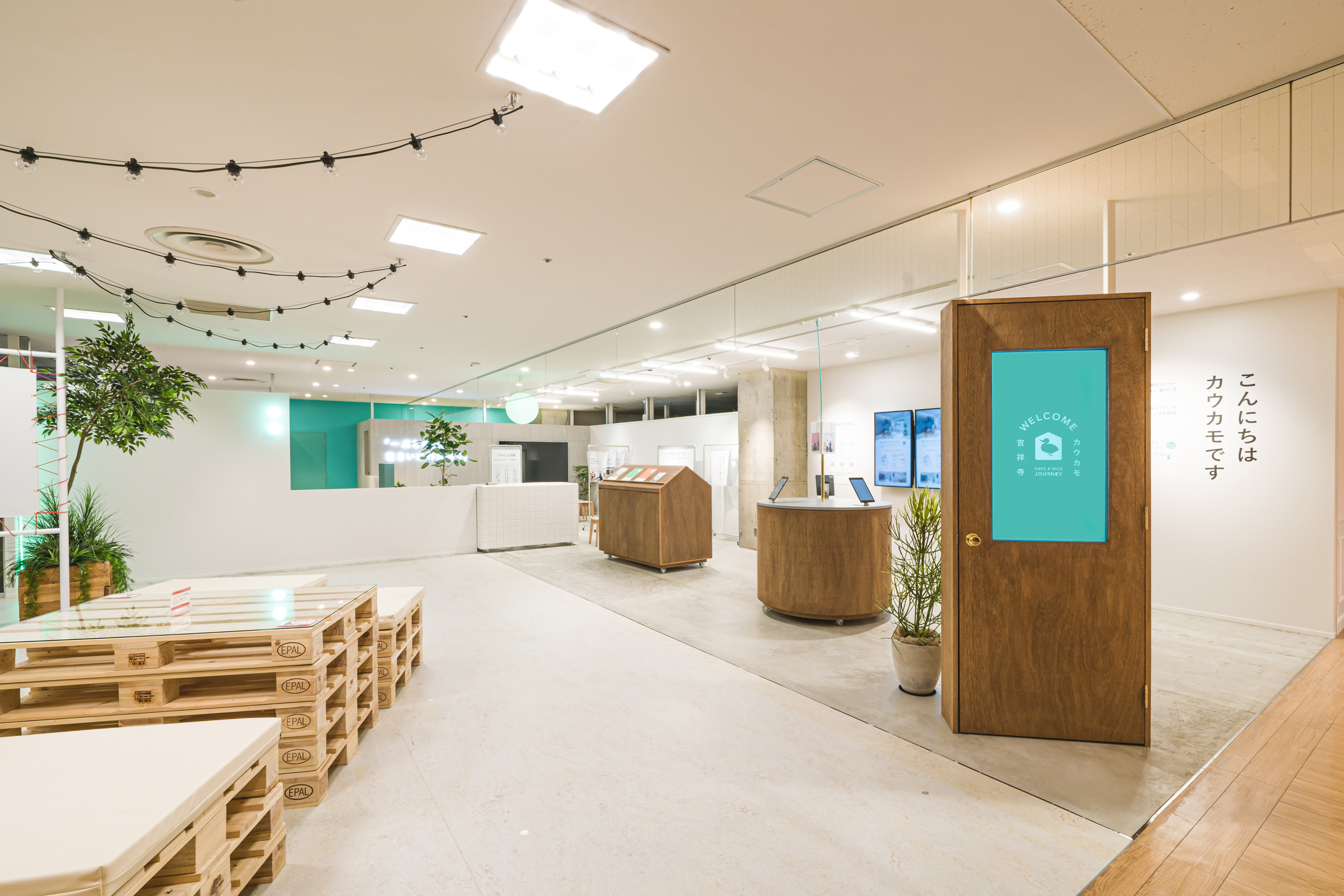 カウカモ初 中古・リノベマンションの体験型ショップ 「カウカモショップ 丸井吉祥寺店」を5月20日(金)オープン | 株式会社ツクルバ