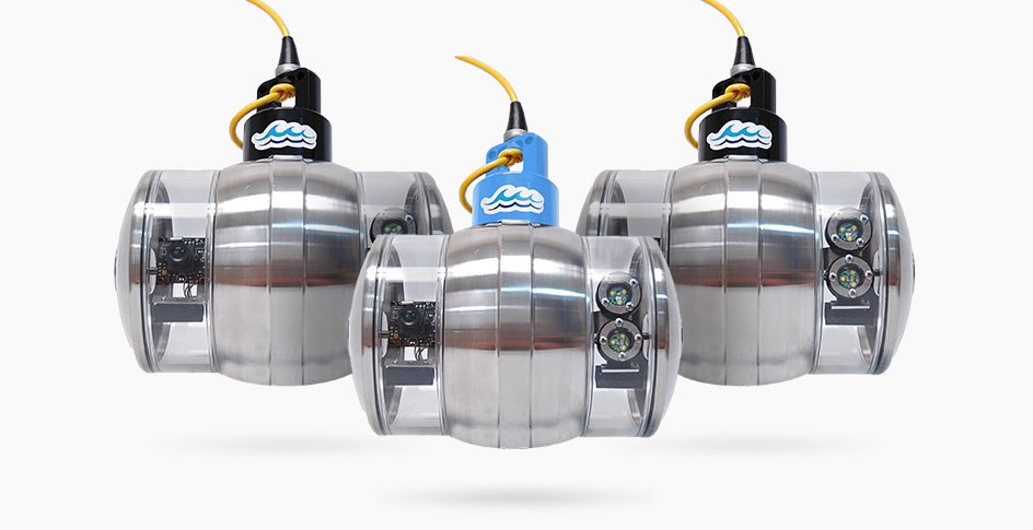 submersible rov camera