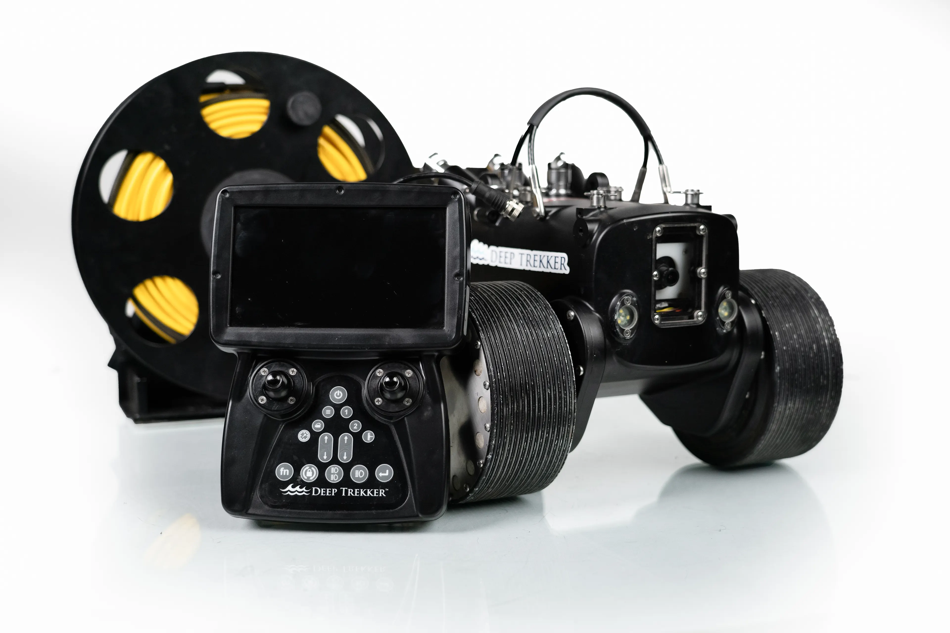 UTILITY CRAWLER BASE PACKAGE | Deep Trekker