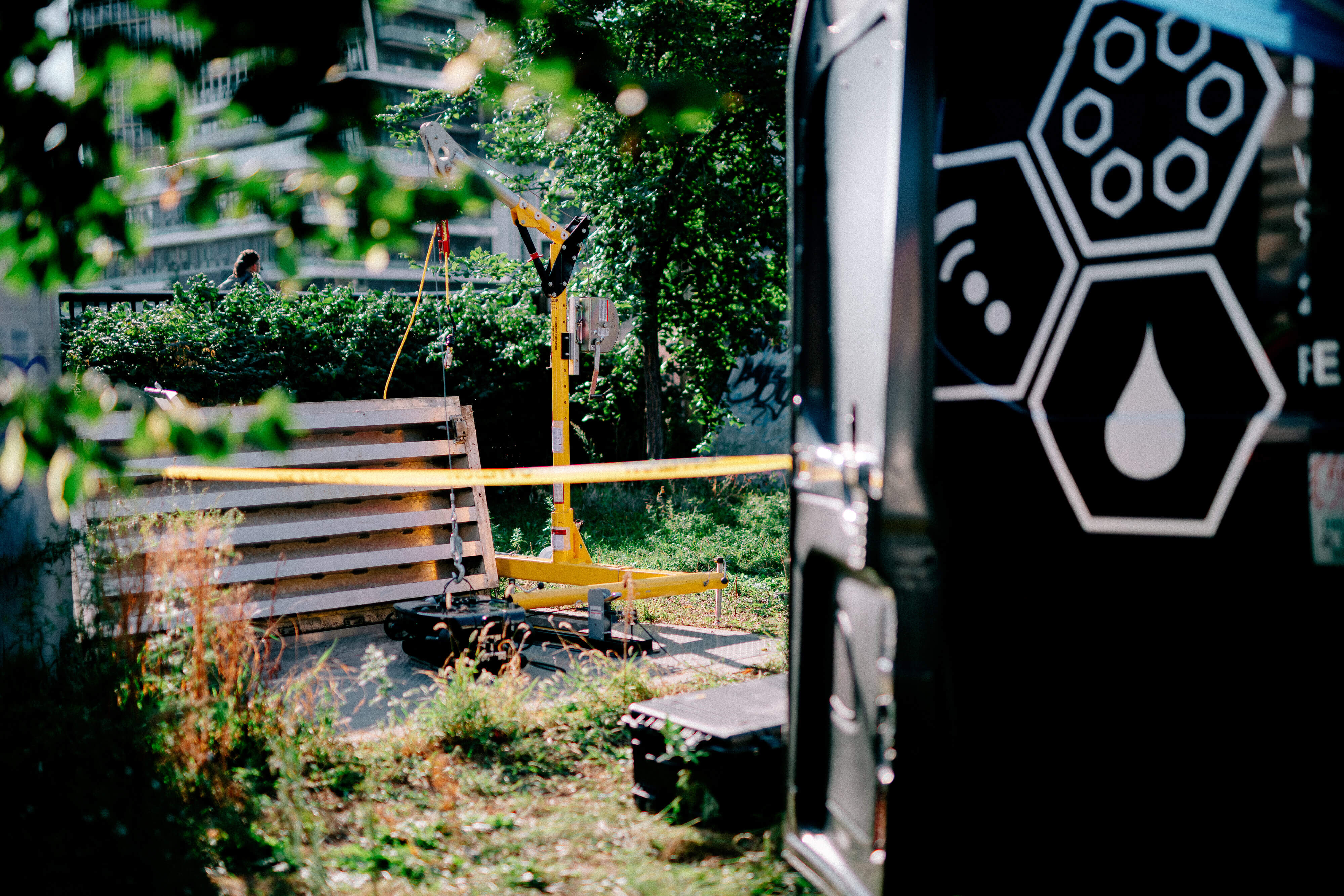 Revolution Rov to be deployed into tunnel by PipeTek