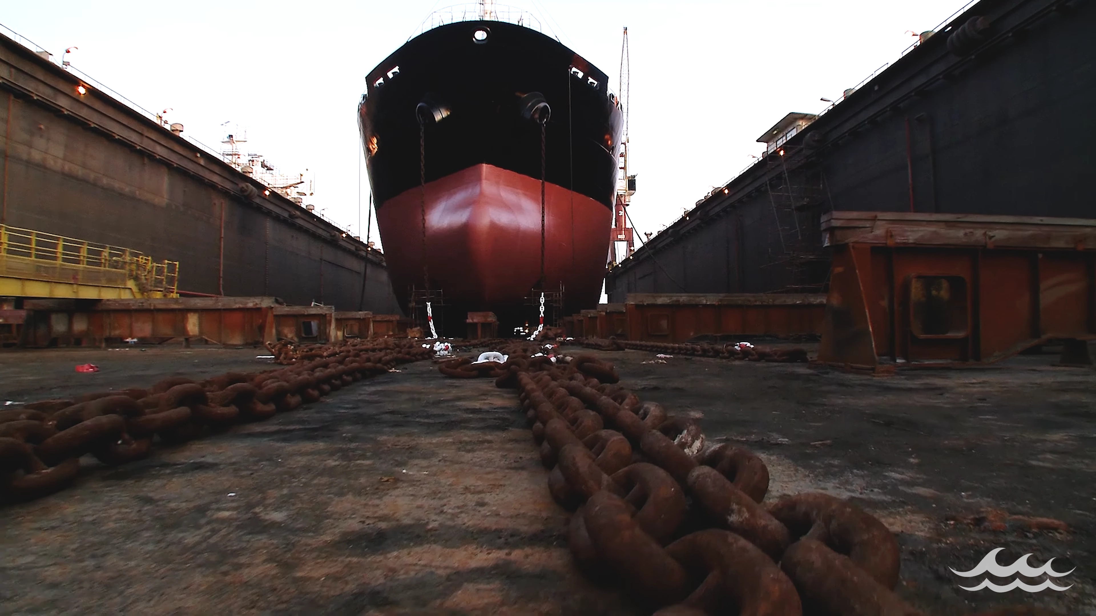Franmarine - Dry Dock Ship