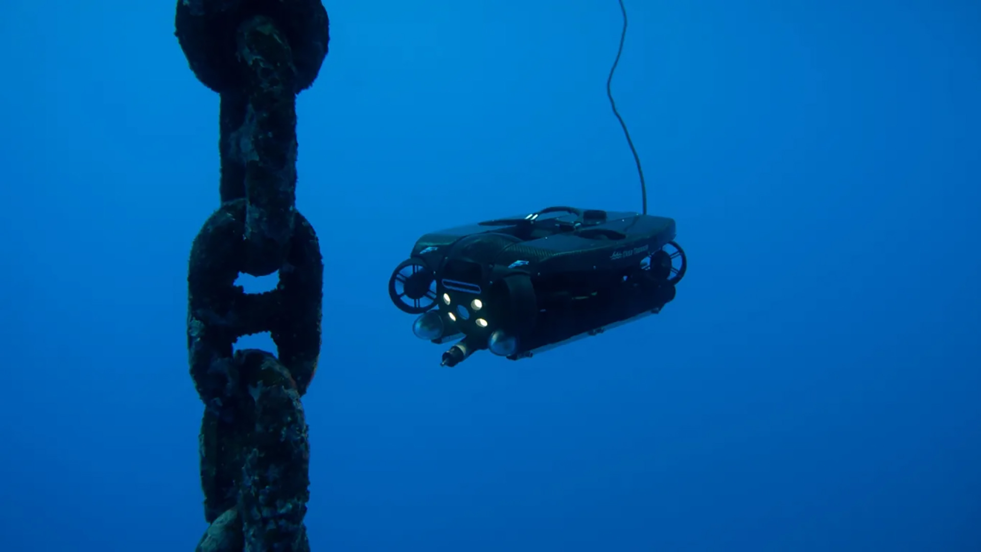 franmarine mooring chain inspection