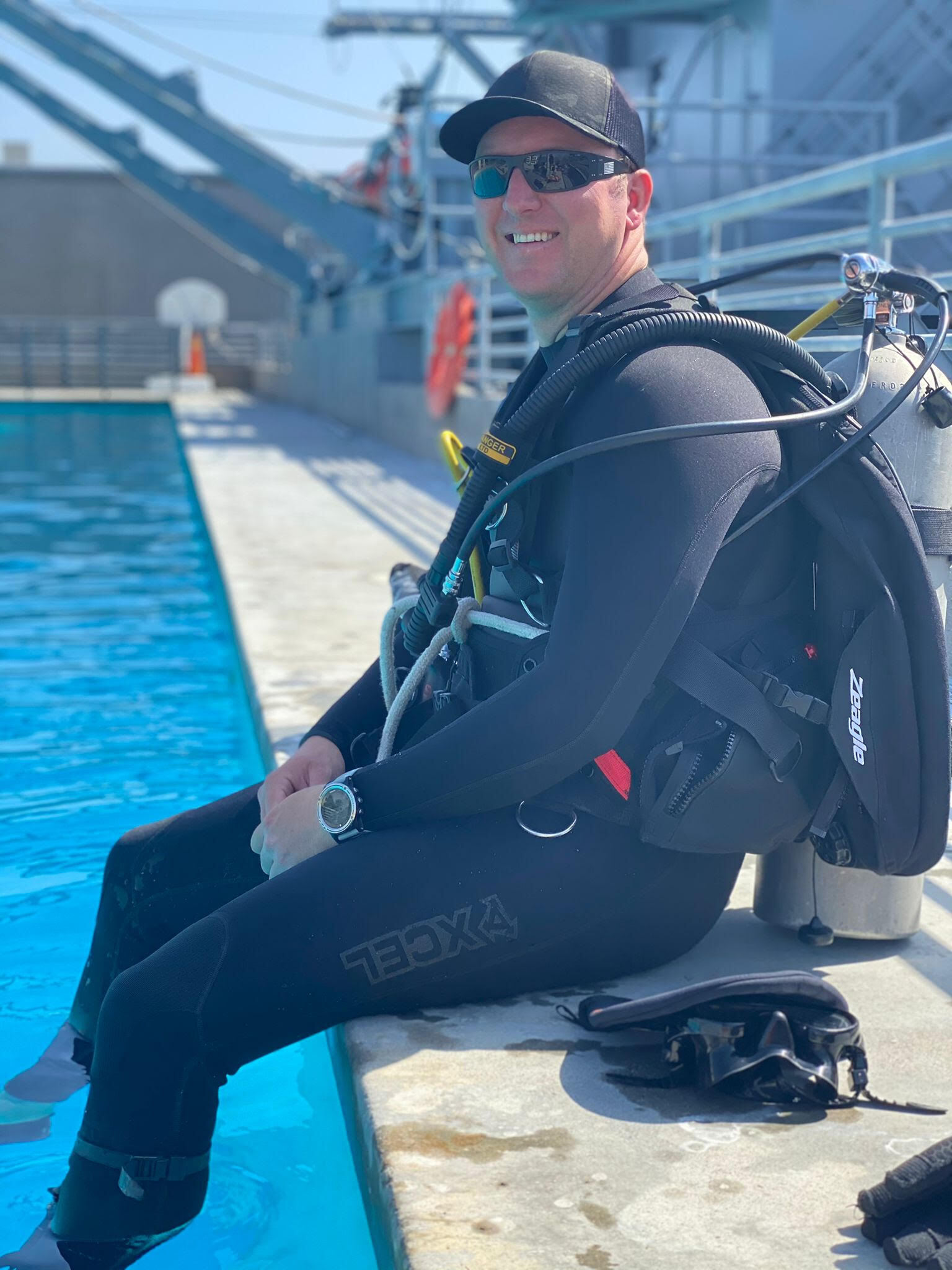 Starkweather - Standby Diver