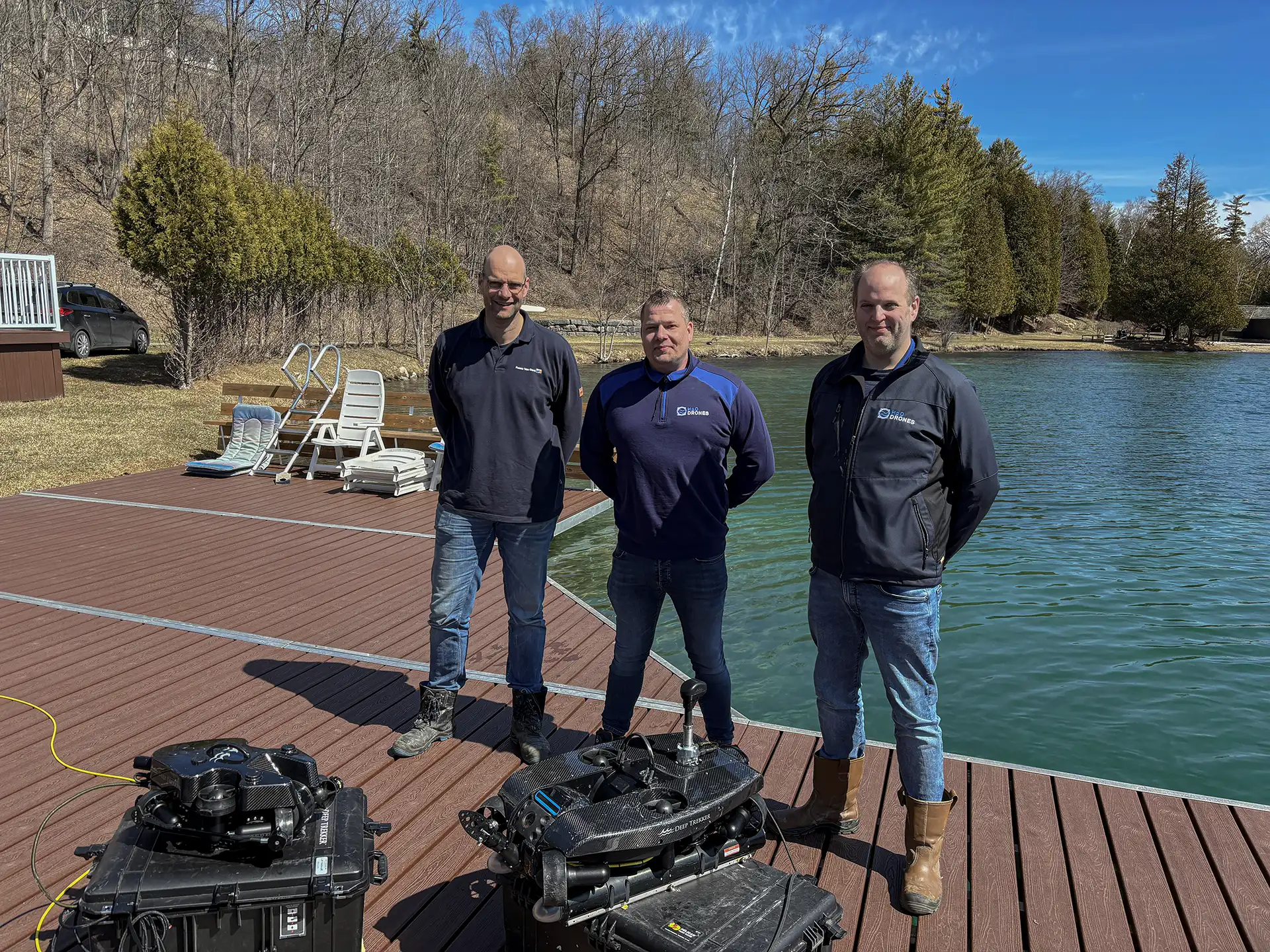 H2O Drones Team