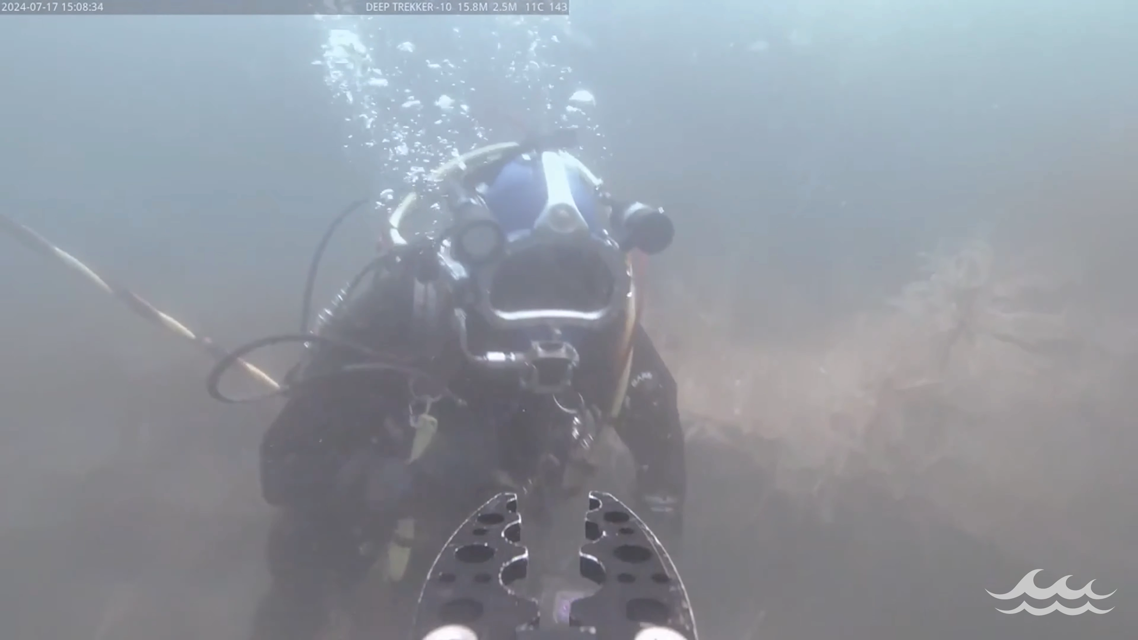 Franmarine - Underwater Inspection Diver