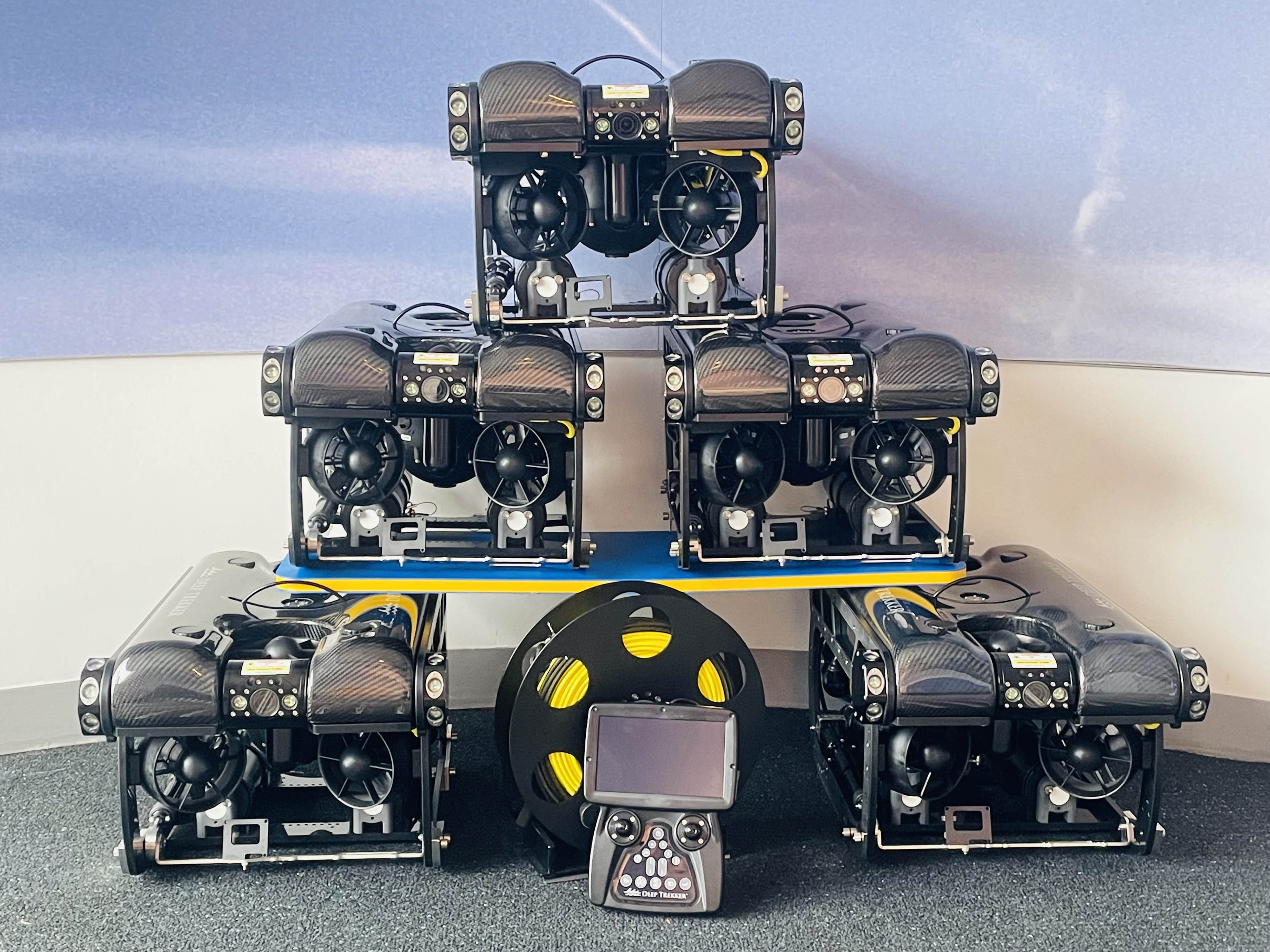 Pivot Stack pyramid-uco