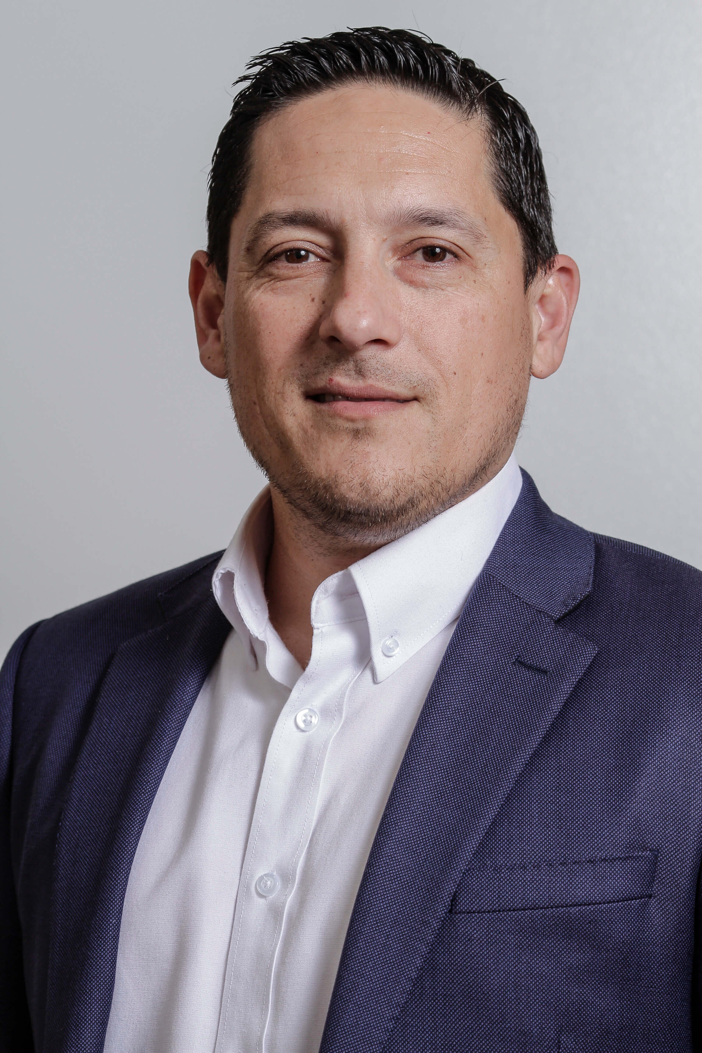 José Albornoz Farias headshot 2024