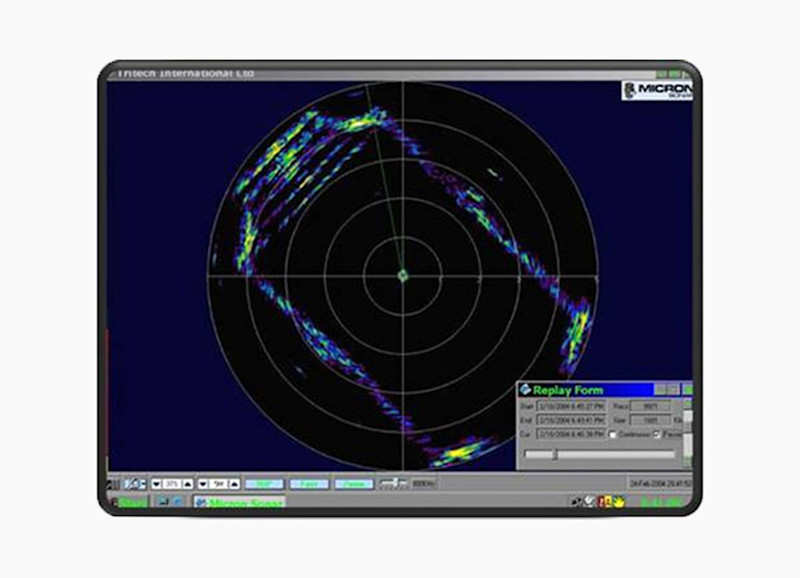 TriTech Micron Sonar | Deep Trekker