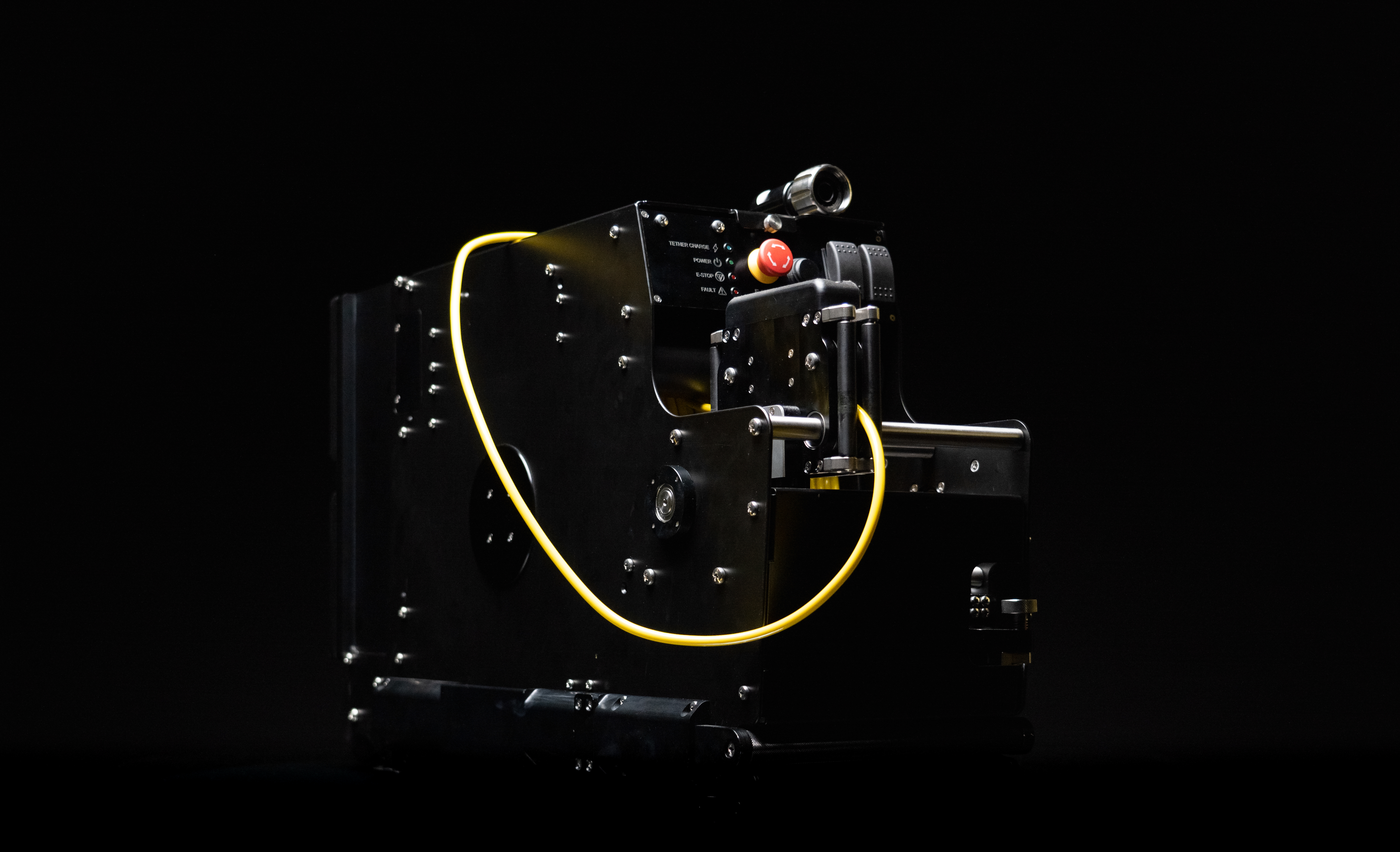 ROV Powered Tether Reel | Deep Trekker | Deep Trekker